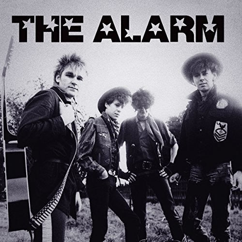 Alarm: Eponymous 1981-1983