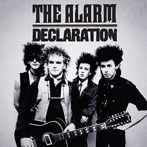 Alarm: Declaration 1984-1985