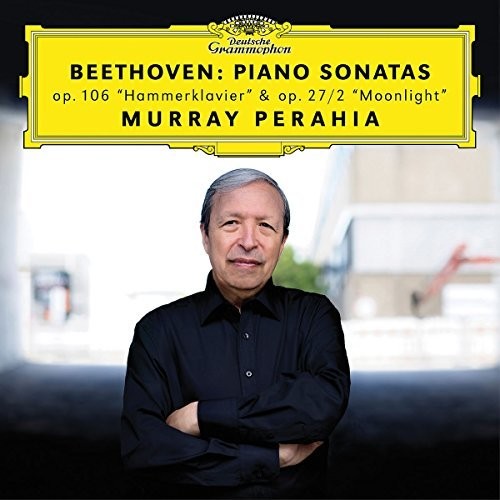 Beethoven / Perahia, Murray: Piano Sonatas (Op 106 Hammerklavier & Op 27/2 Moon