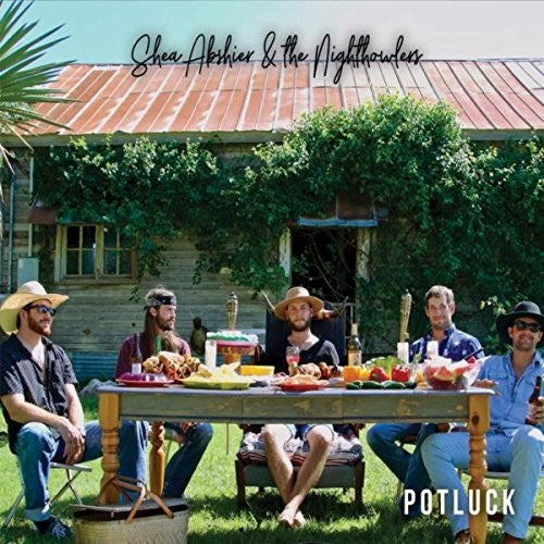 Shea Abshier & the Nighthowlers: Potluck