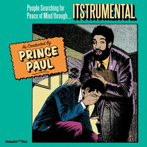 Prince Paul: Itstrumental