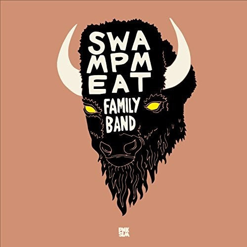 Swampmeat Family Band: Too Many Things To Hide