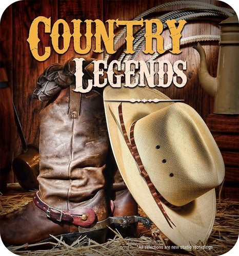 Country Legends / Various: Country Legends (Various Artists)