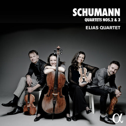 Schumann: String Quartets 2 & 3