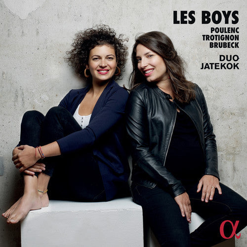 Brubeck / Jatekok: Les Boys