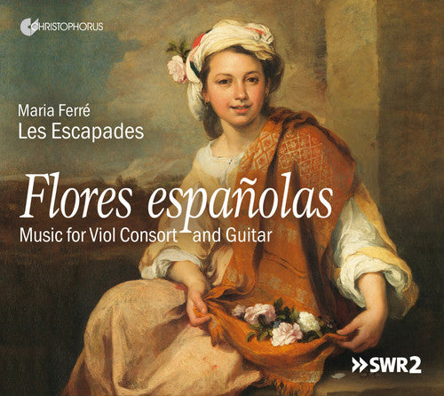 Heredia / Ferre: Music for Viola Consort & Guitar