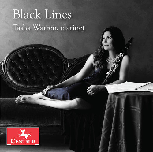 Dahl / Warren: Black Lines