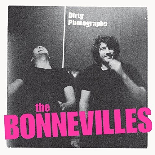 Bonnevilles: Dirty Photographs