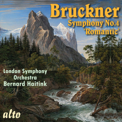 Haitink, Bernard / London Symphony Orchestra: Bruckner Symphony No.4 Romantic