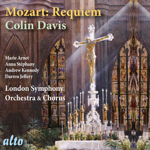 Davis, Colin / London Symphony Orchestra & Chorus: Mozart: Requiem Mass K.626