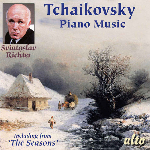 Richter, Sviatoslav: Tchaikovsky Piano Recital