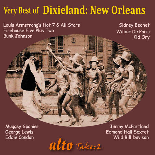 Very Best of Dixieland New Orleans / Various: Very Best of Dixieland New Orleans (Various Artists)