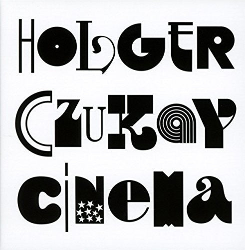 Czukay, Holger: Cinema