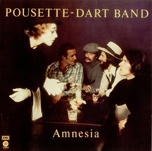 Pousette Dart Band: Amnesia