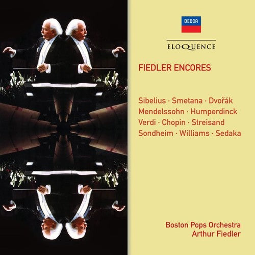 Fiedler, Arthur: Fiedler Encores