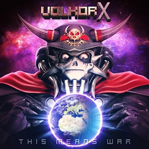 Volkor X: This Means War