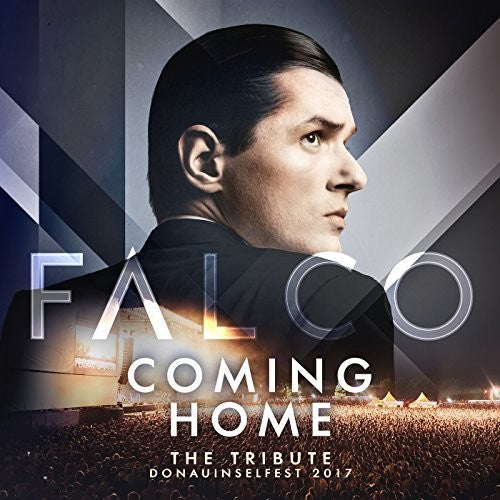 Falco: Falco Coming Home: The Tribute Donauins