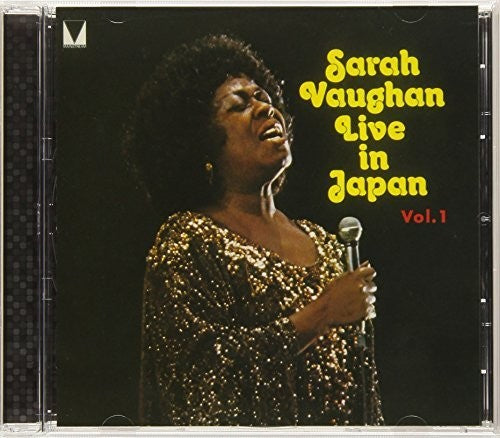 Vaughan, Sarah: Live In Japan 1