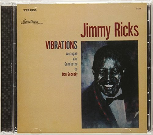 Ricks, Jimmy: Vibrations