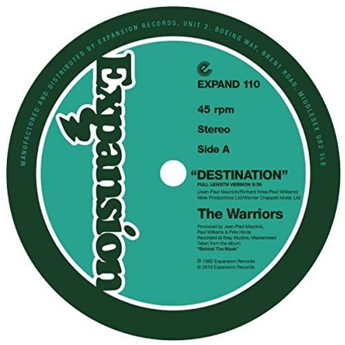 Warriors: Destination