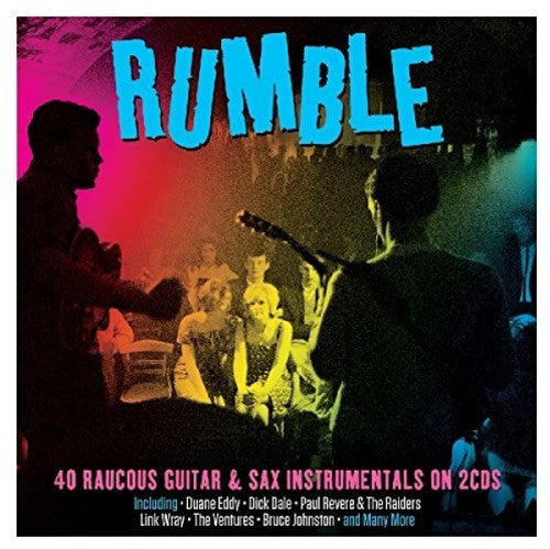 Rumble / Various: Rumble / Various