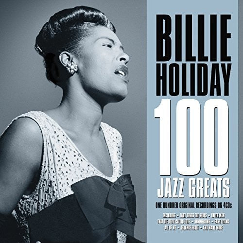 Holiday, Billie: 100 Jazz Greats