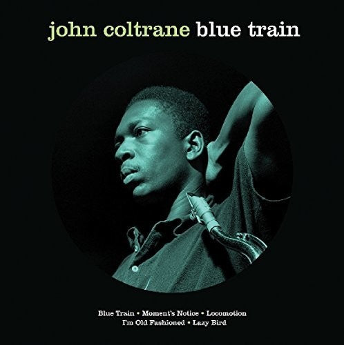 Coltrane , John: Blue Train