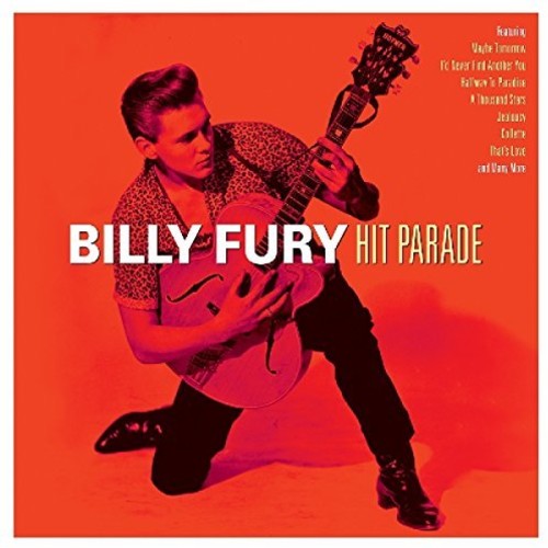 Fury, Billy: Hit Parade