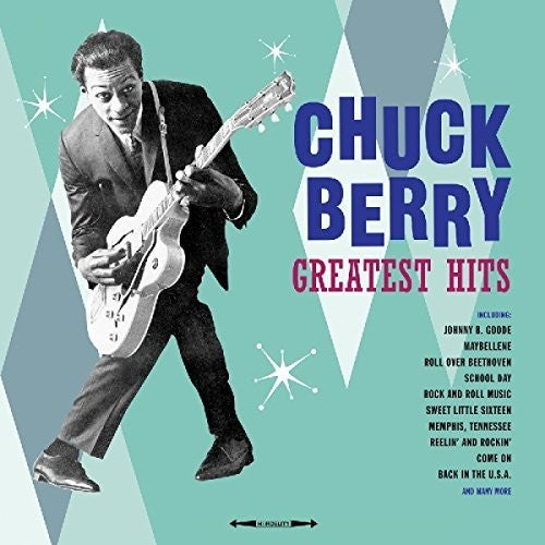 Berry, Chuck: Greatest Hits