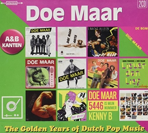 Doe Maar: Golden Years Of Dutch Pop Music