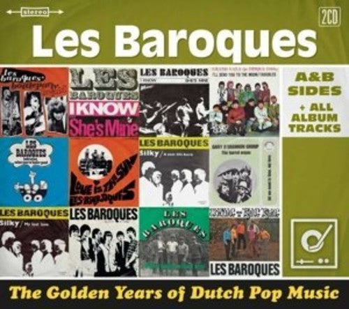 Les Baroques: Golden Years Of Dutch Pop Music