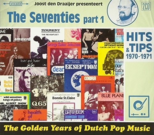 Golden Years of Dutch Pop Music: The 70s 1 / Var: Golden Years Of Dutch Pop Music: The Seventies 1 / Various