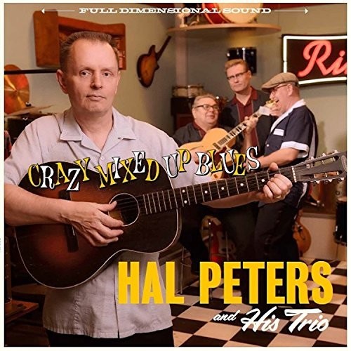 Peters, Hal & His Trio: Crazy Mixed Up Blues