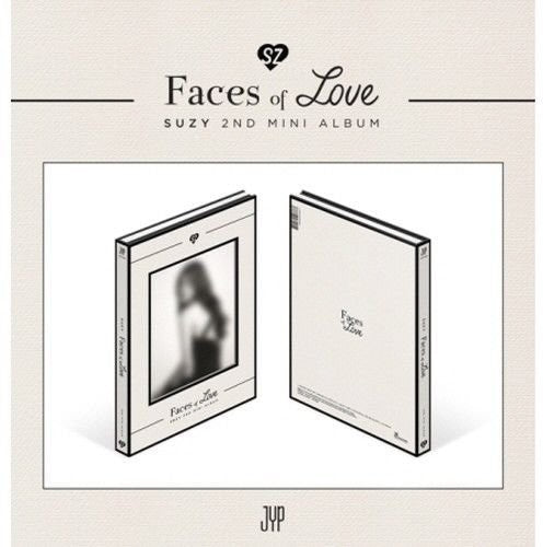 Suzy: Face Of Love