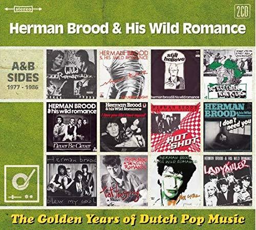 Brood, Herman & His Wild Romance: Golden Years Of Dutch Pop Music