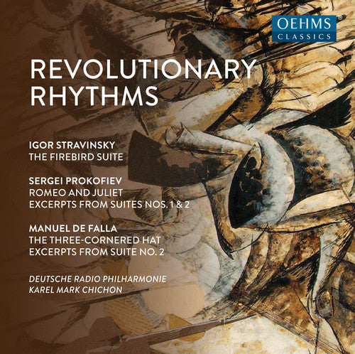 Falla / Chichon: Revolutionary Rhythms