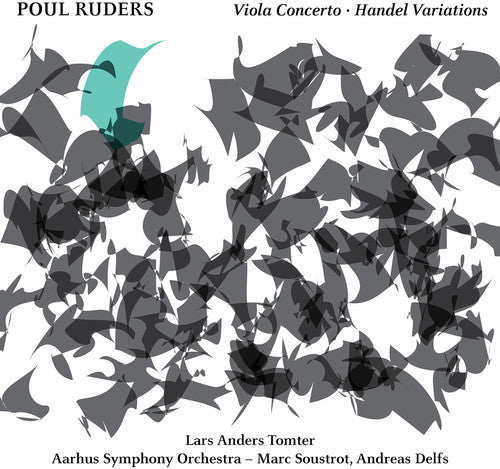 Ruders: Viola Concerto & Handel Variations