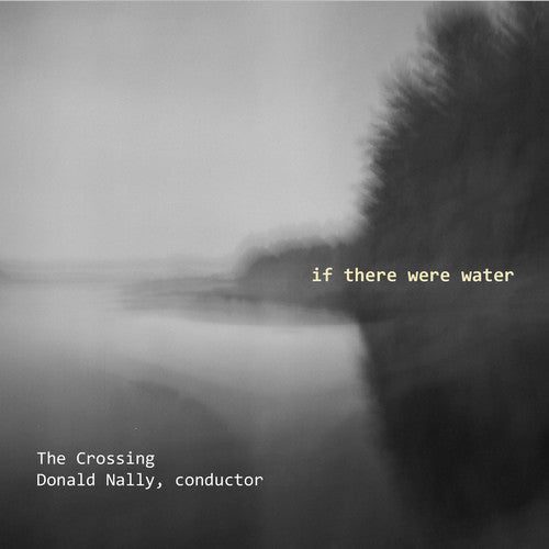 Brown / Nally: If There Were Water