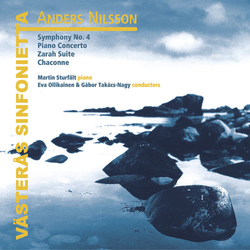 Nilsson / Sinfonietta: Orchestral Works