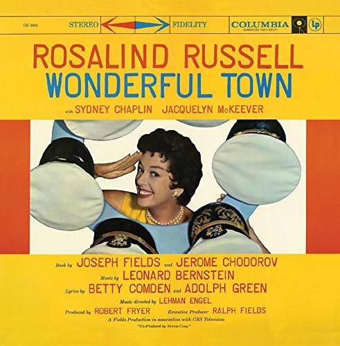 Wonderful Town / O.S.T.: Wonderful Town (Original Soundtrack)