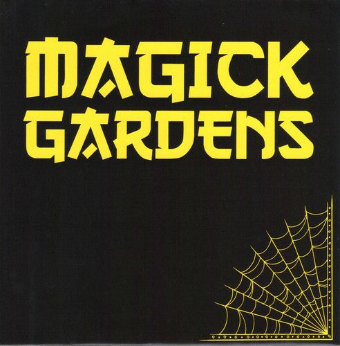 Magick Gardens: Everyday / Don't Let The Bastards Grind You Down