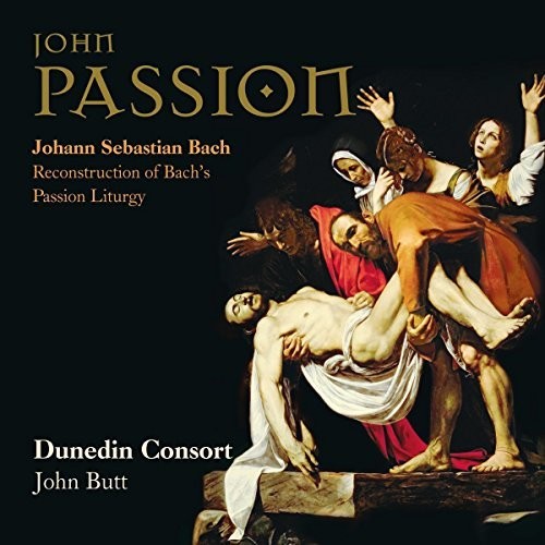 Bach, J.S.: John Passion