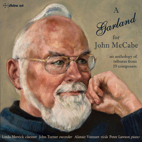 Brown / Lawson / Linda: Garland for John McCabe