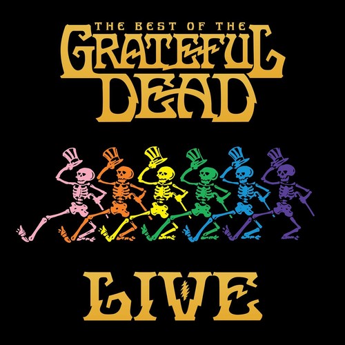 Grateful Dead: Best Of The Grateful Dead Live: 1969-1977