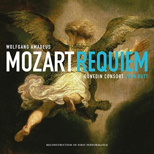 Mozart / Dunedin Consort / Lunn: Requiem