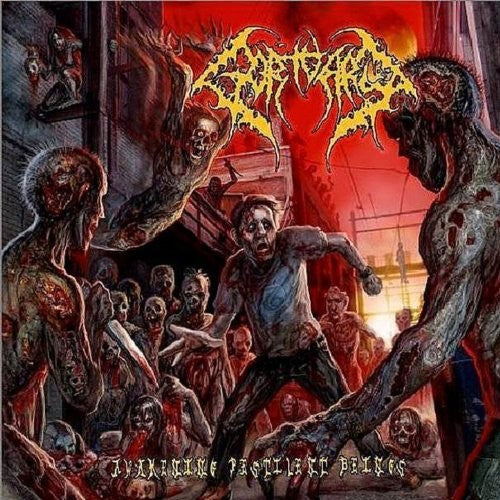 Gortuary: Awakening Pestilent Beings