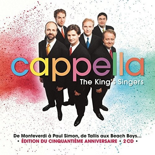 King's Singers: Cappella