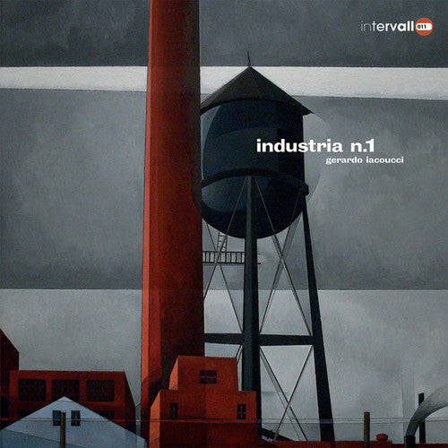 Iacoucci, Gerardo: Industria N.1