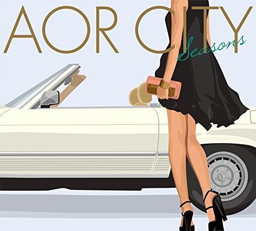 Aor City Seasons / Various: Aor City Seasons / Various