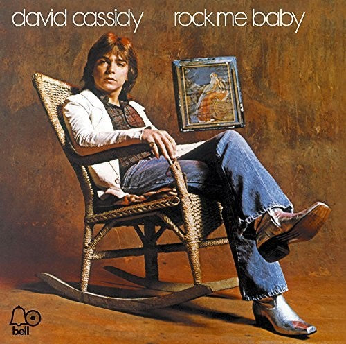 Cassidy, David: Rock Me Baby